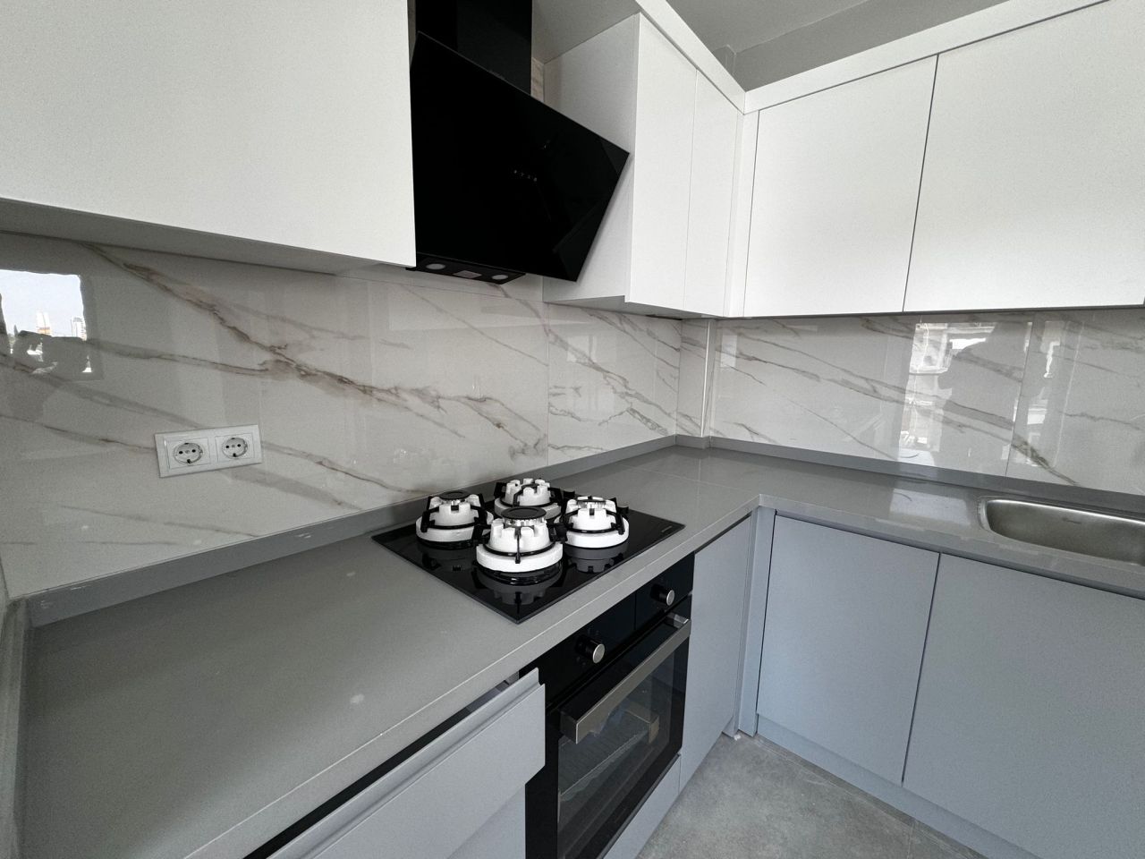 Апартаменты в Анталии, Турция, 60.5 м² - фото 9