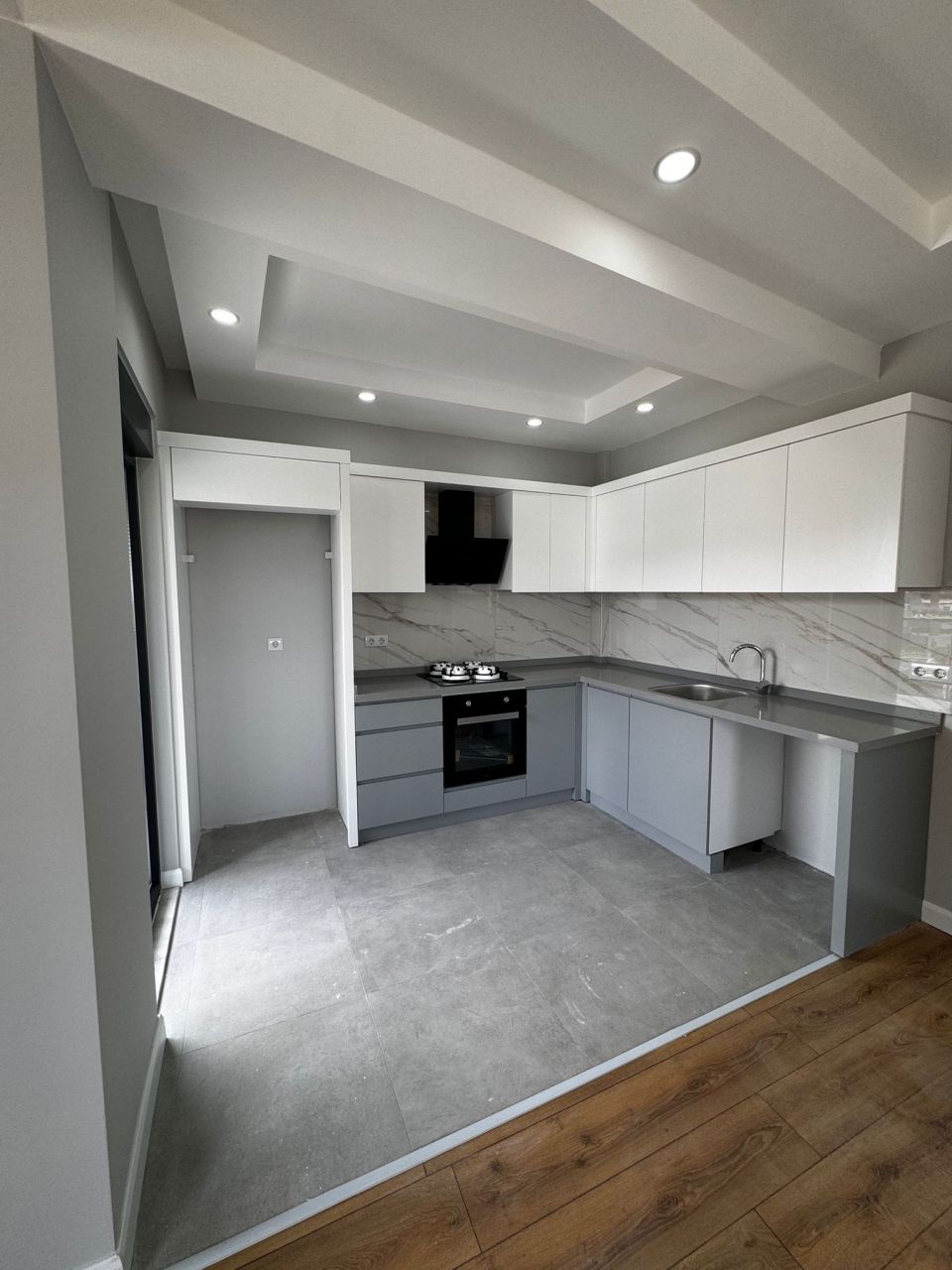 Апартаменты в Анталии, Турция, 60.5 м² - фото 11