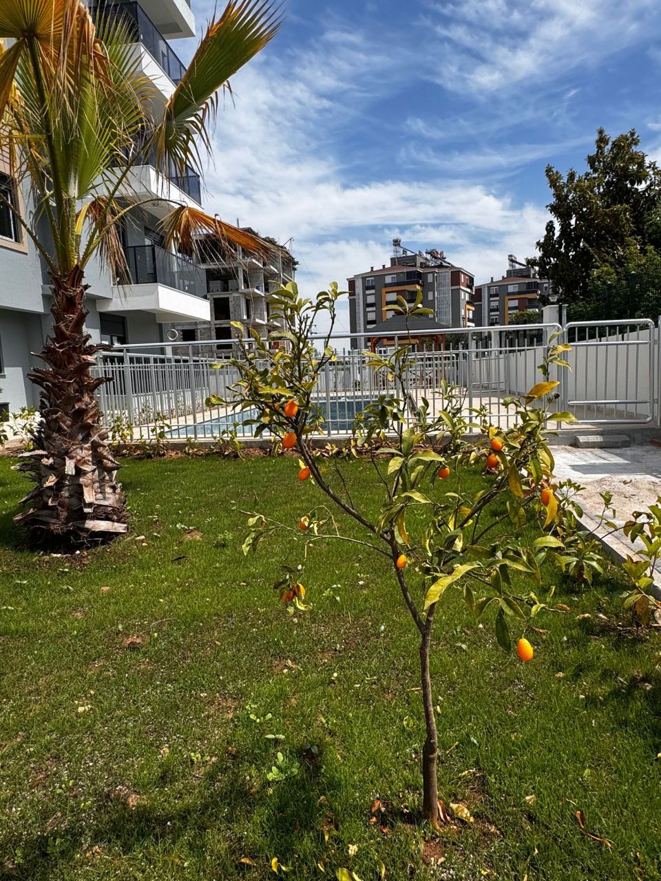 Апартаменты в Анталии, Турция, 60.5 м² - фото 4