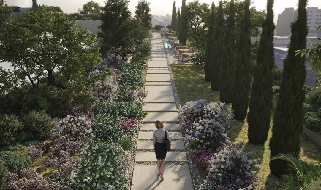 Апартаменты в Пирее, Греция, 44 м² - фото 4