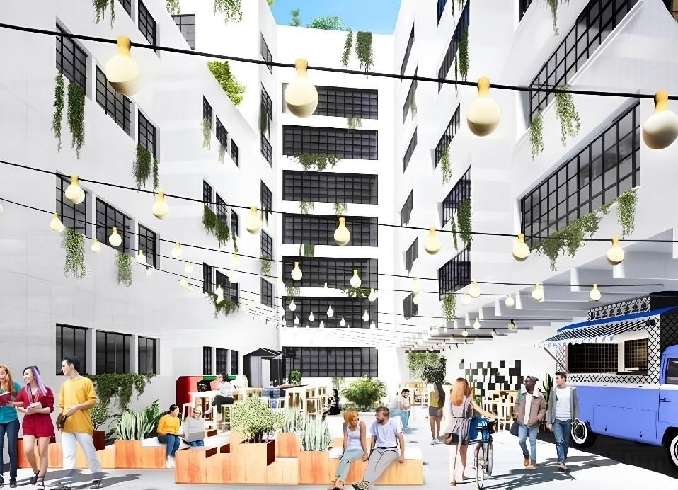 Апартаменты в Пирее, Греция, 44 м² - фото 3