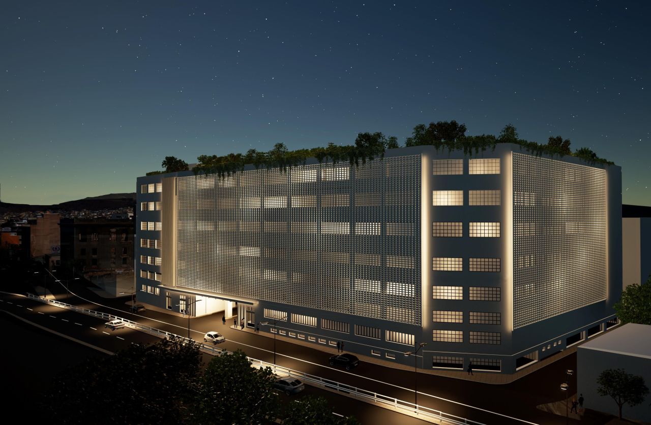 Апартаменты в Пирее, Греция, 44 м² - фото 2