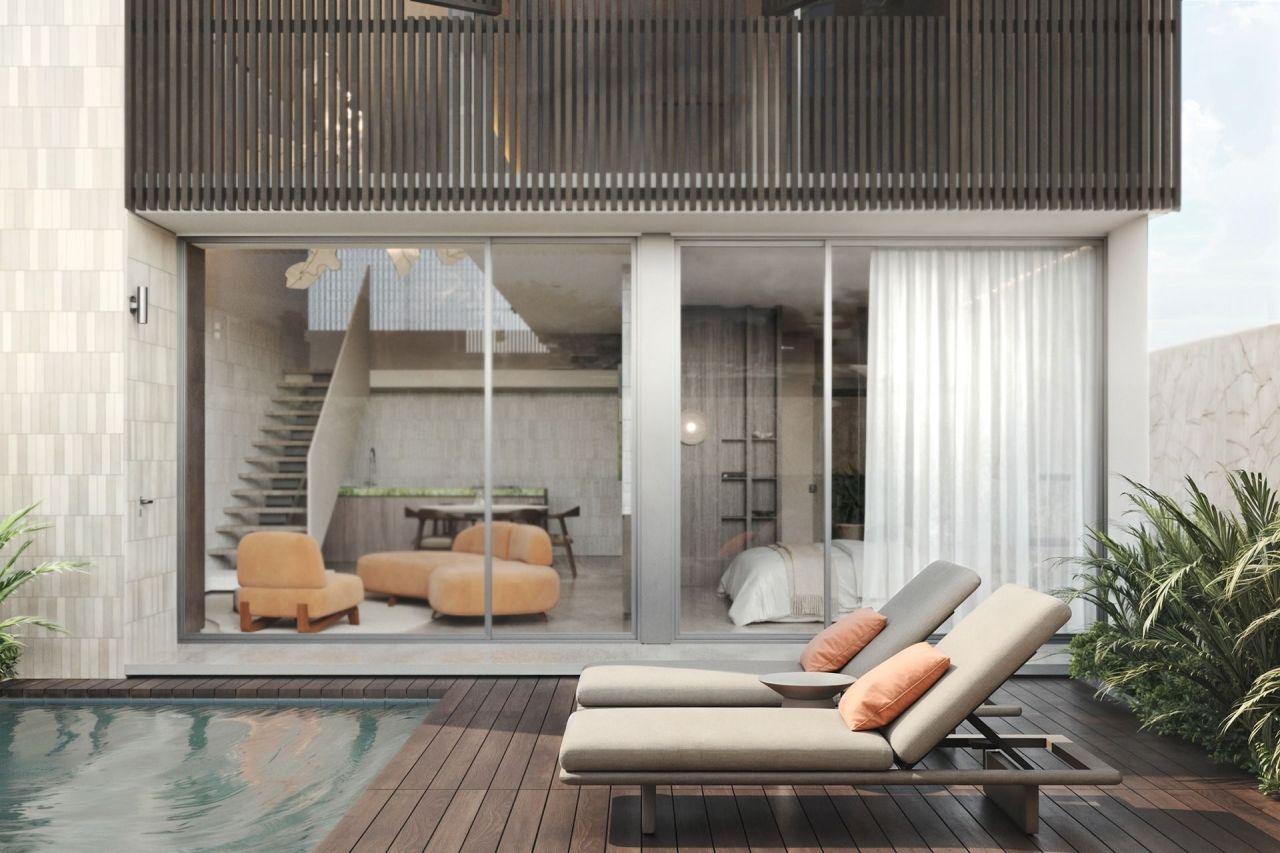 Вилла в Улувату, Индонезия, 169.5 м² - фото 2