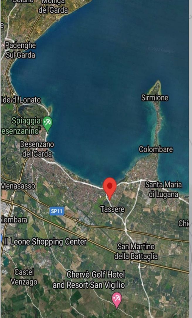 Квартира в Дезенцано-дель-Гарда, Италия, 142 м² - фото 7