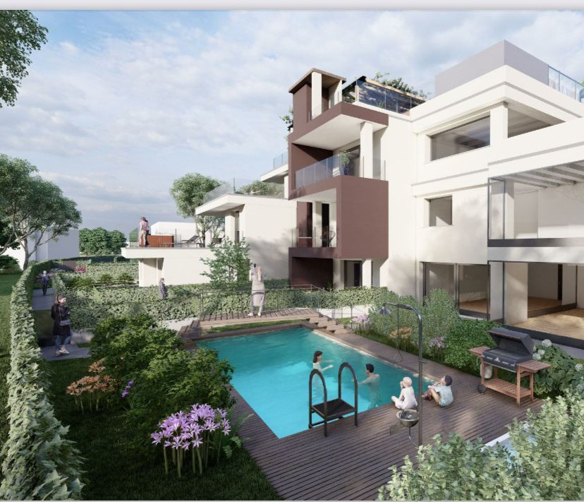 Квартира в Дезенцано-дель-Гарда, Италия, 142 м² - фото 4