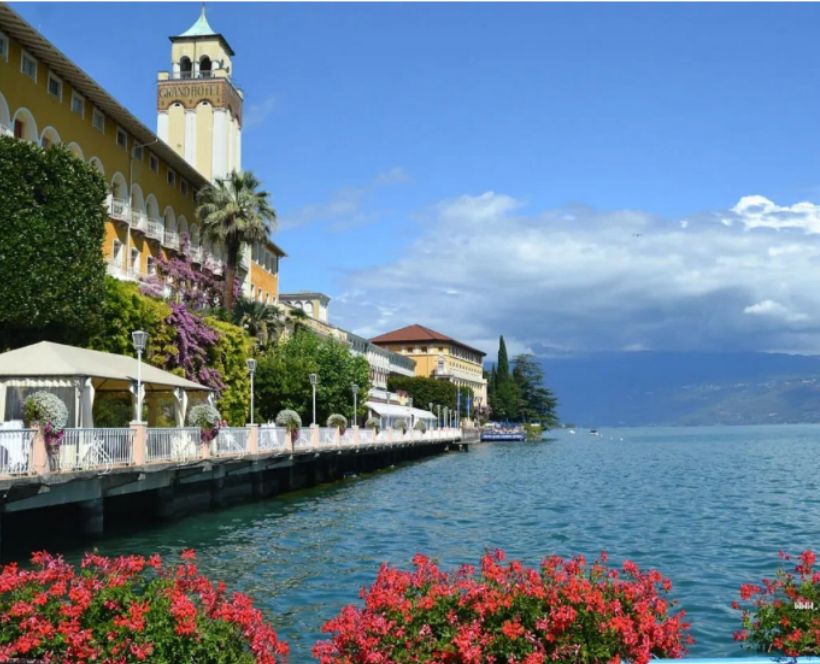 Квартира в Дезенцано-дель-Гарда, Италия, 142 м² - фото 5