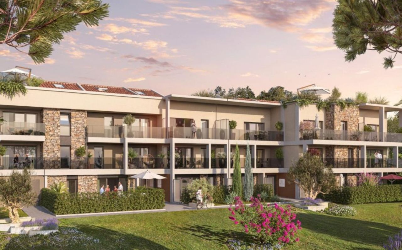 Квартира в Каннах, Франция, 80 м² - фото 2