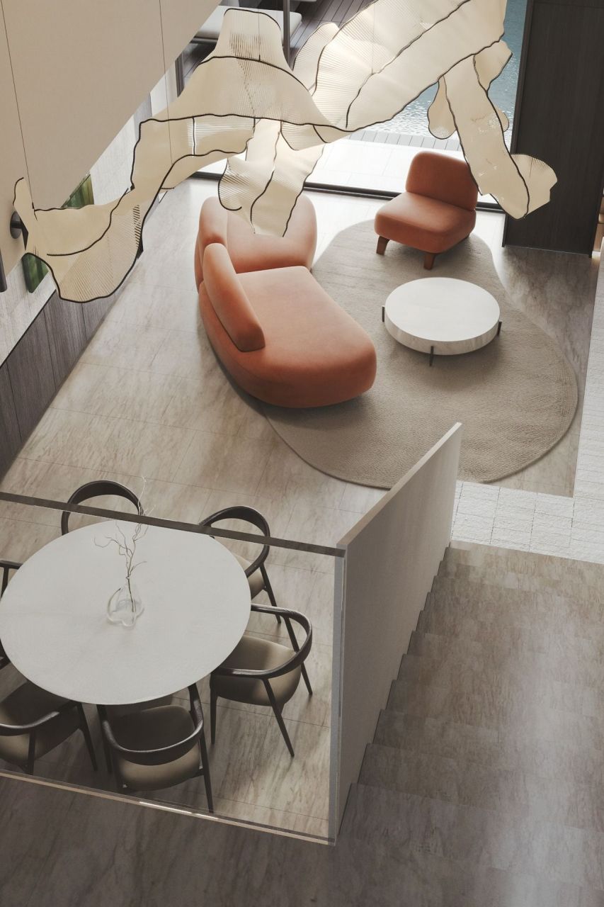 Таунхаус в Улувату, Индонезия, 169.5 м² - фото 5