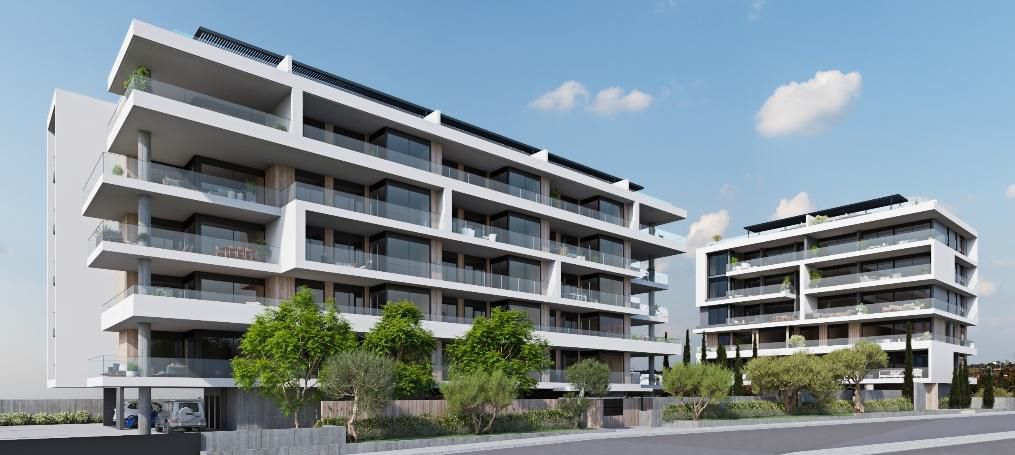 Апартаменты в Лимасоле, Кипр, 109 м² - фото 3