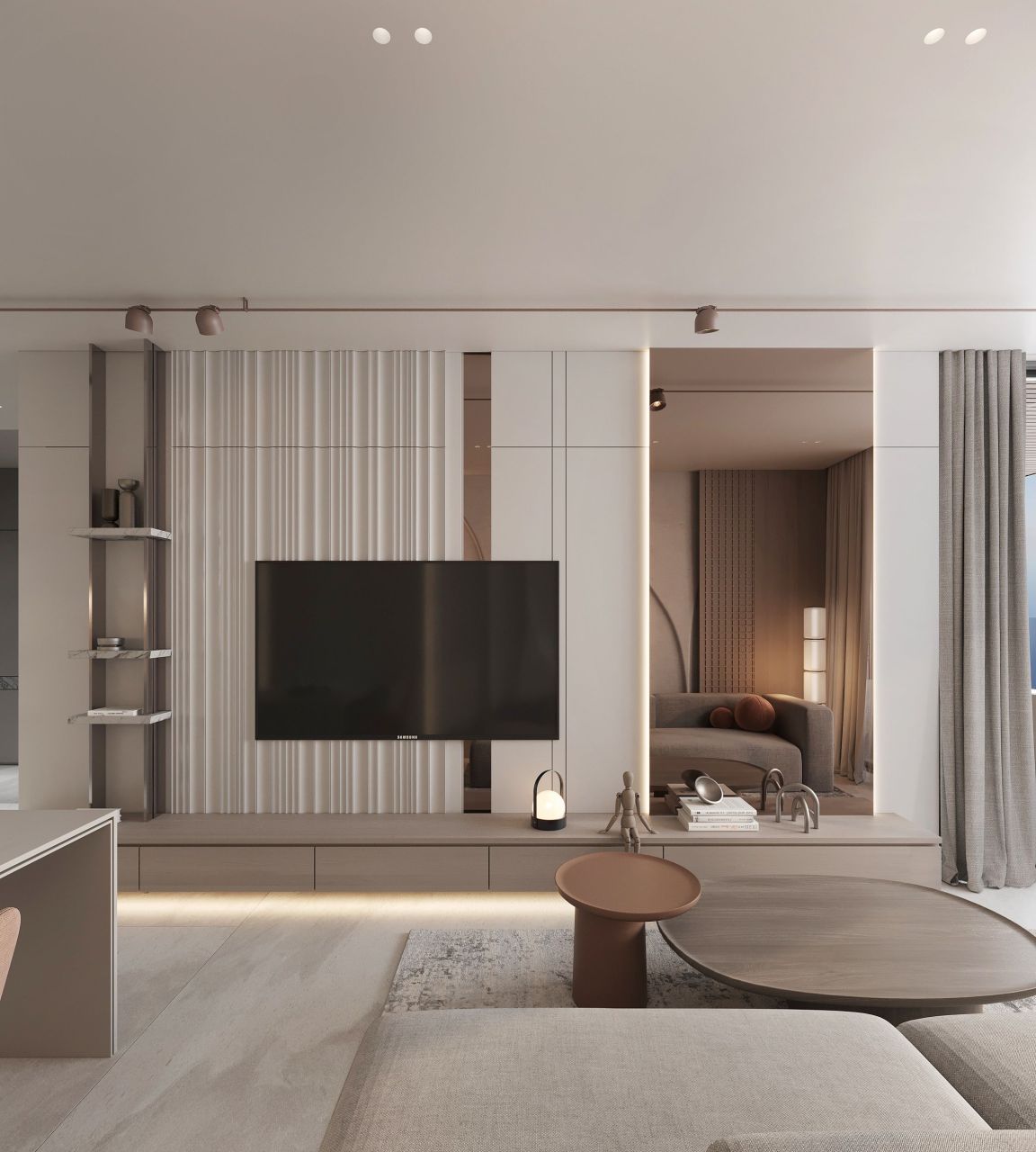 Апартаменты в Пафосе, Кипр, 57 м² - фото 4