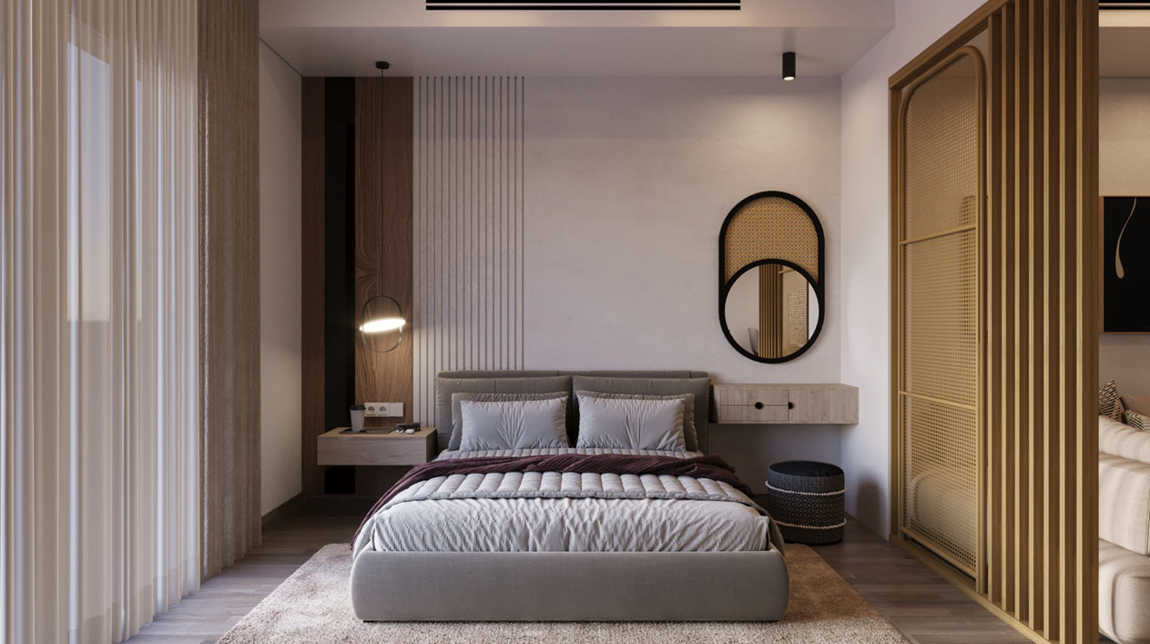 Апартаменты в Маскате, Оман, 47 м² - фото 5