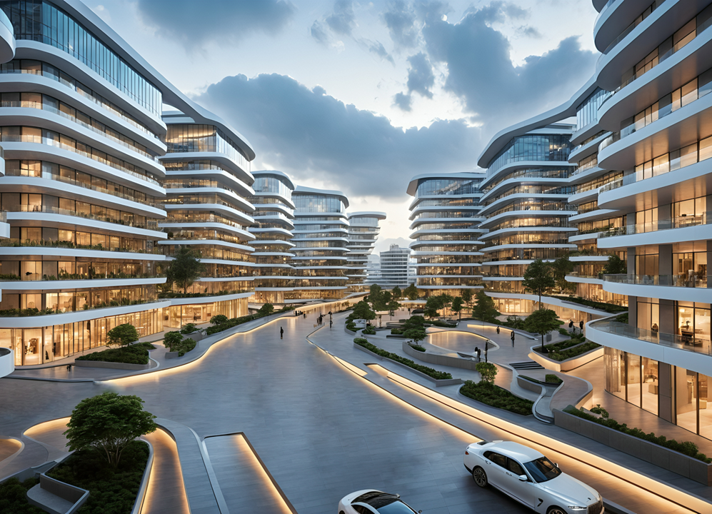 Апартаменты в Маскате, Оман, 47 м² - фото 2