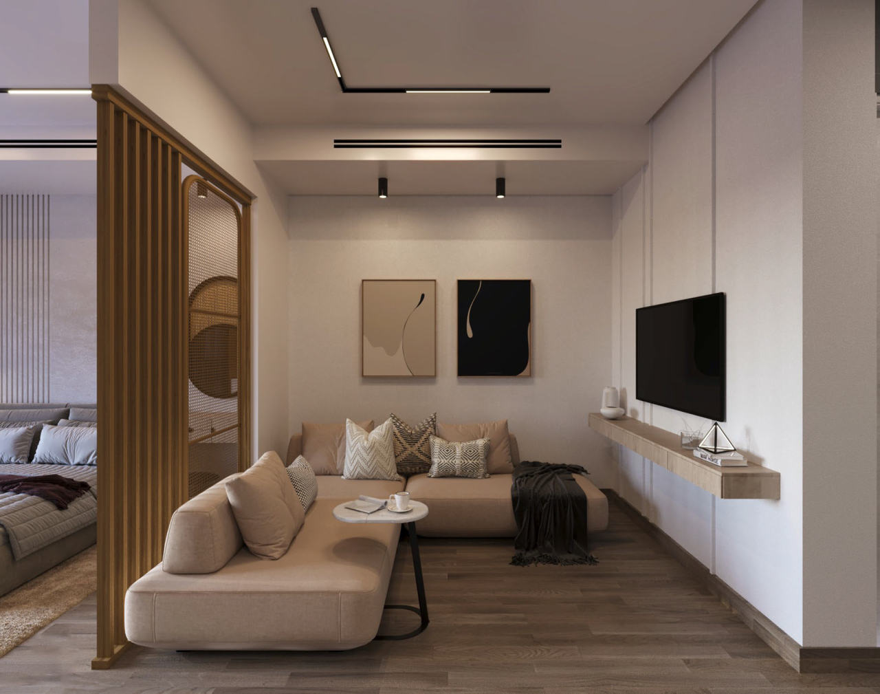 Апартаменты в Маскате, Оман, 47 м² - фото 4