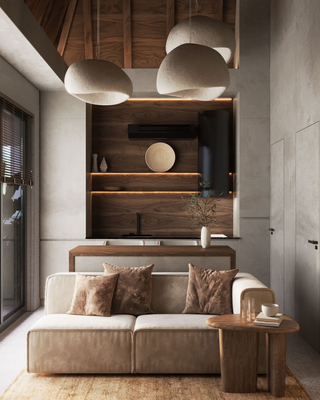 Апартаменты в Чемаги, Индонезия, 30 м² - фото 3