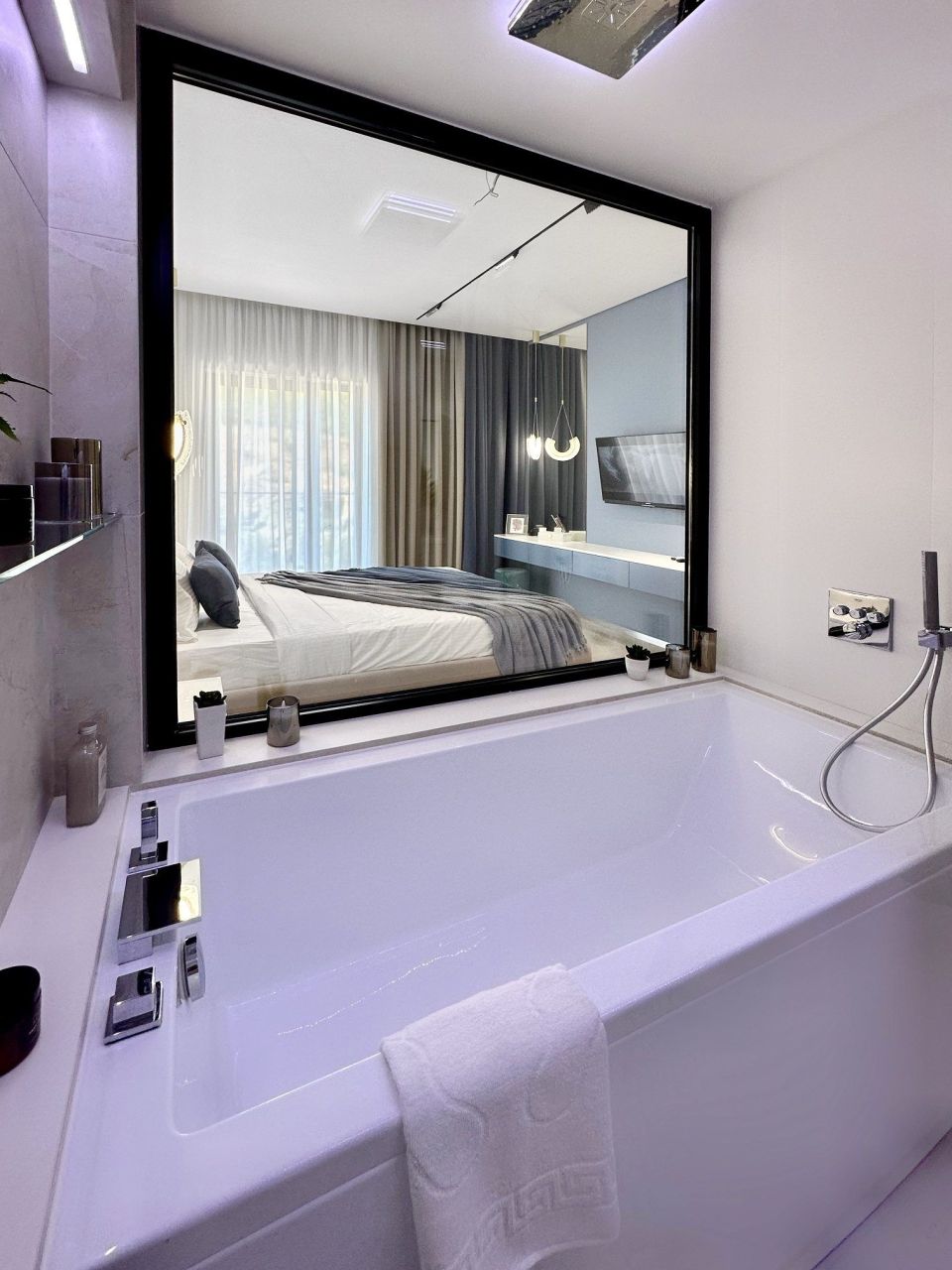 Квартира в Будве, Черногория, 95 м² - фото 15