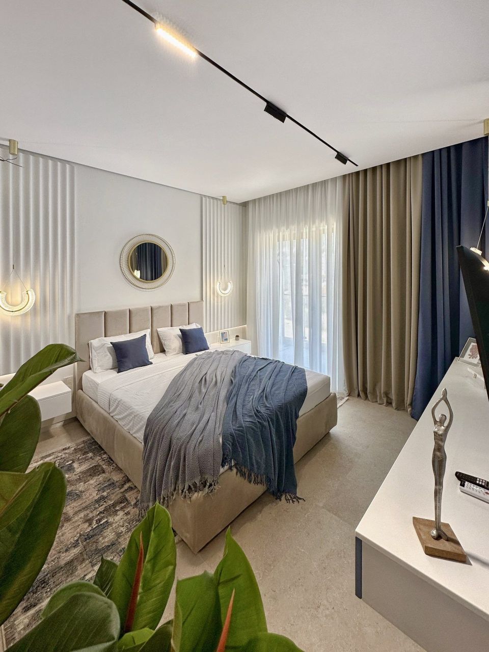 Квартира в Будве, Черногория, 95 м² - фото 13