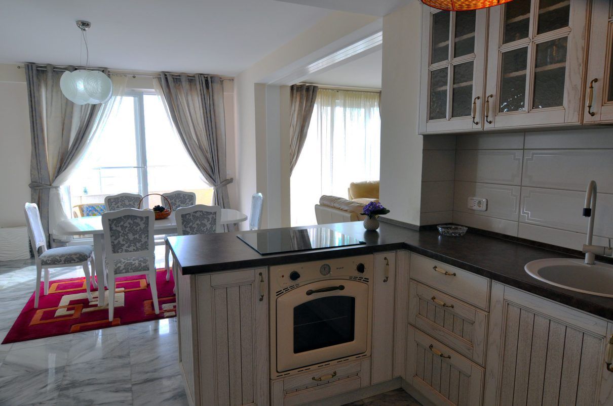 Квартира в Будве, Черногория, 113 м² - фото 7