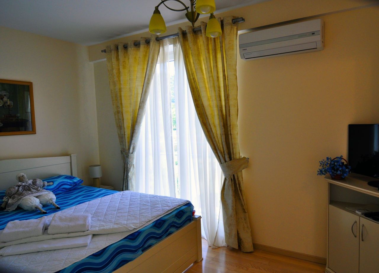 Квартира в Будве, Черногория, 113 м² - фото 13