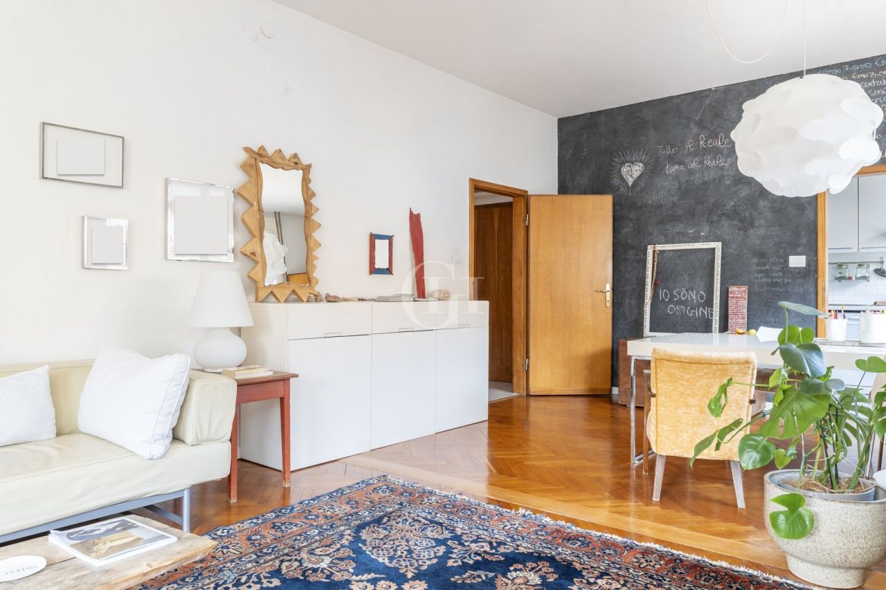 Апартаменты у озера Гарда, Италия, 89 м² - фото 7