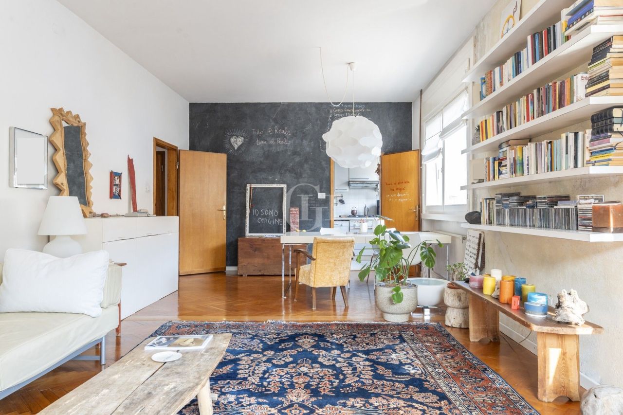 Апартаменты у озера Гарда, Италия, 89 м² - фото 4