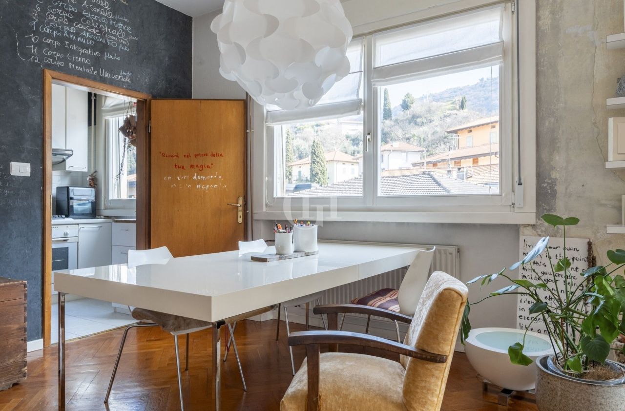 Апартаменты у озера Гарда, Италия, 89 м² - фото 8