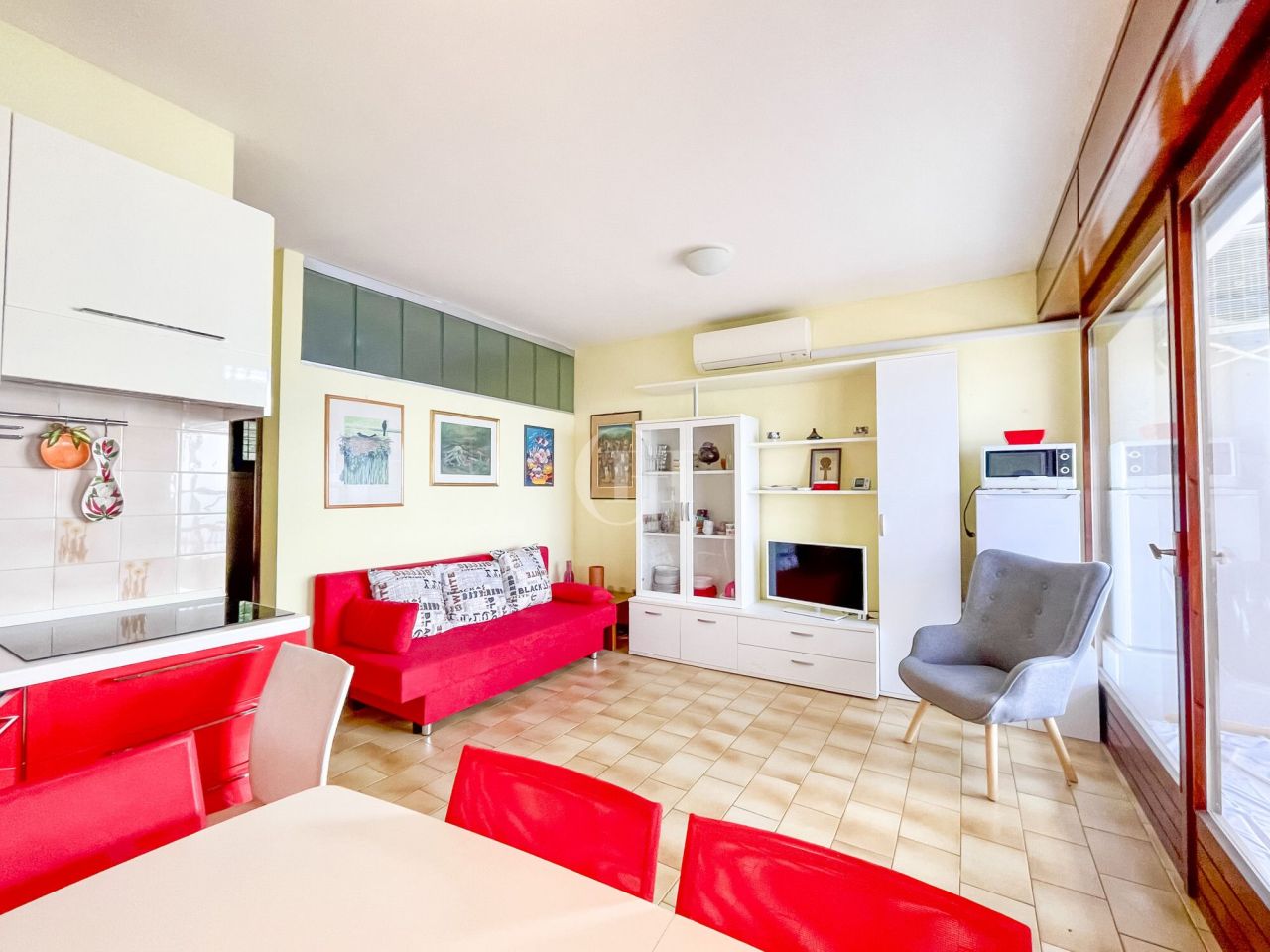 Апартаменты у озера Гарда, Италия, 70 м² - фото 8