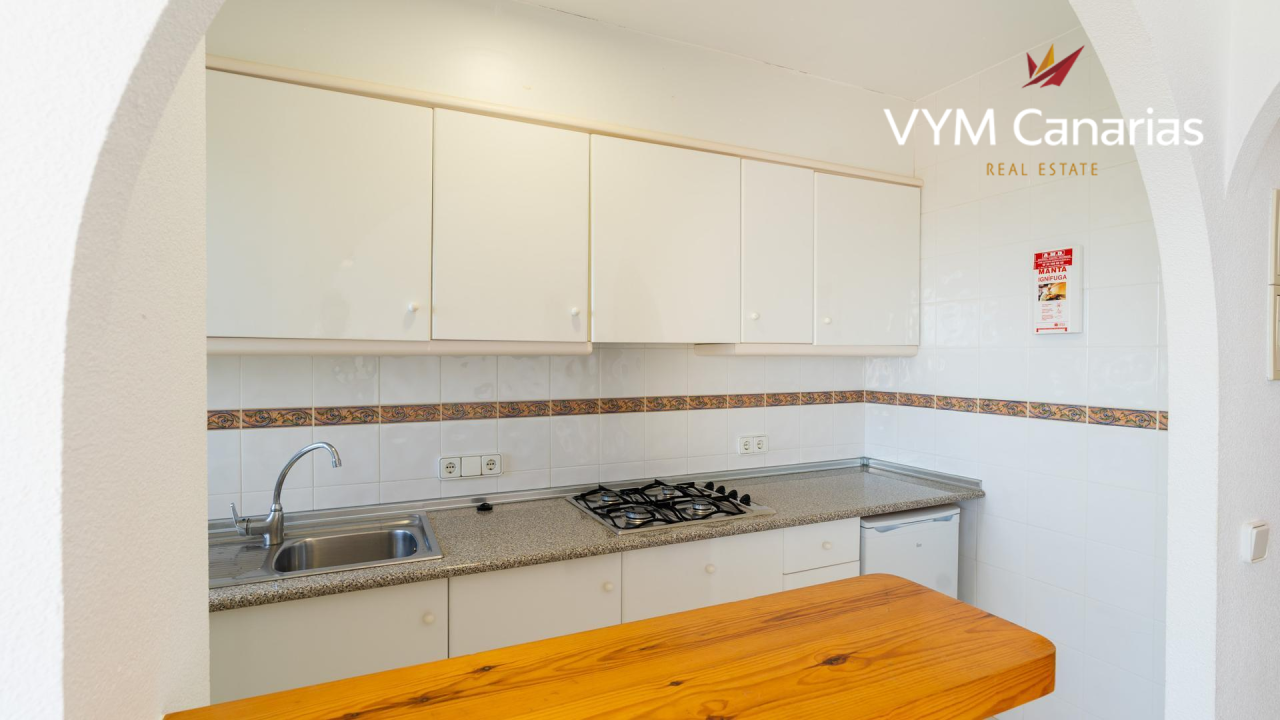 Бунгало на Коста-Бланка, Испания, 45 м² - фото 3