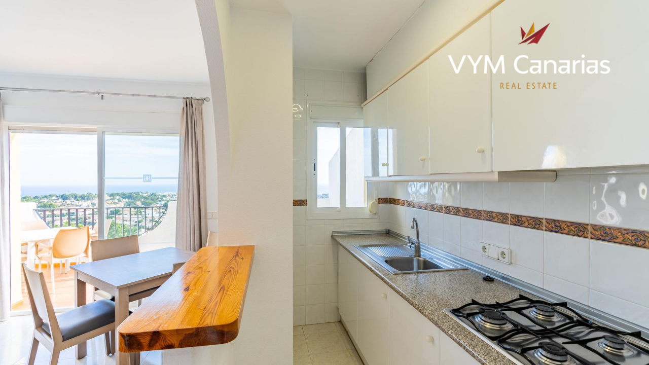 Бунгало на Коста-Бланка, Испания, 45 м² - фото 4