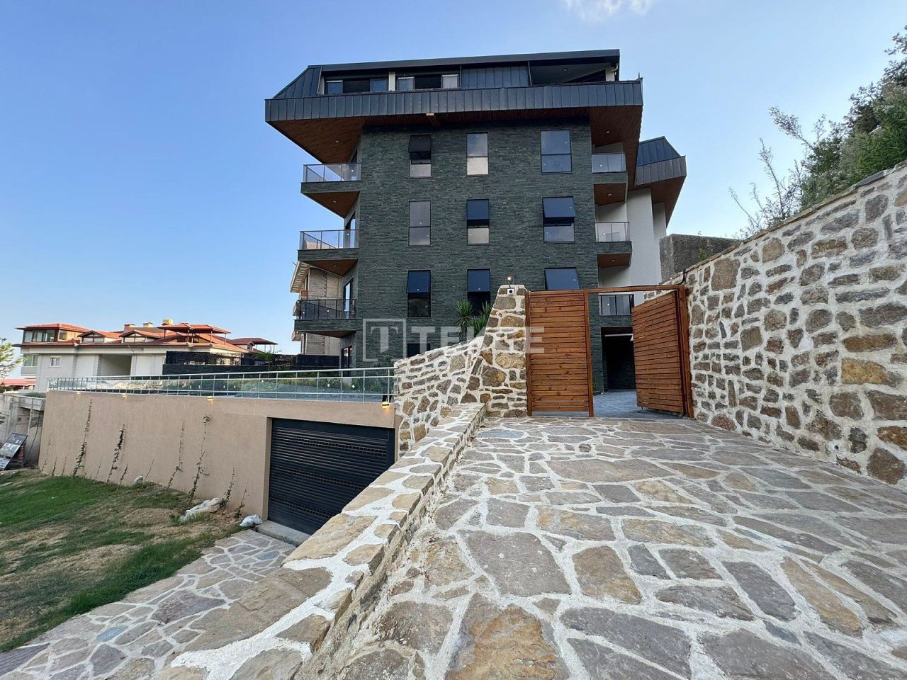 Апартаменты в Алании, Турция, 140 м² - фото 1