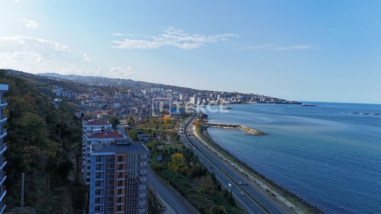 Апартаменты Йомра, Турция, 176 м² - фото 1