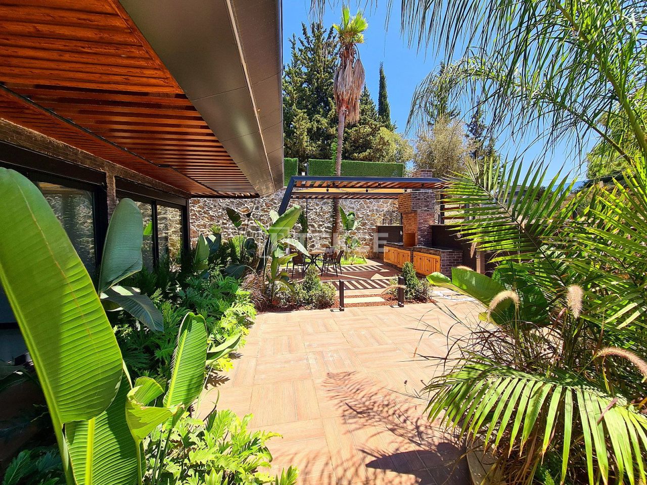 Апартаменты в Алании, Турция, 45 м² - фото 7