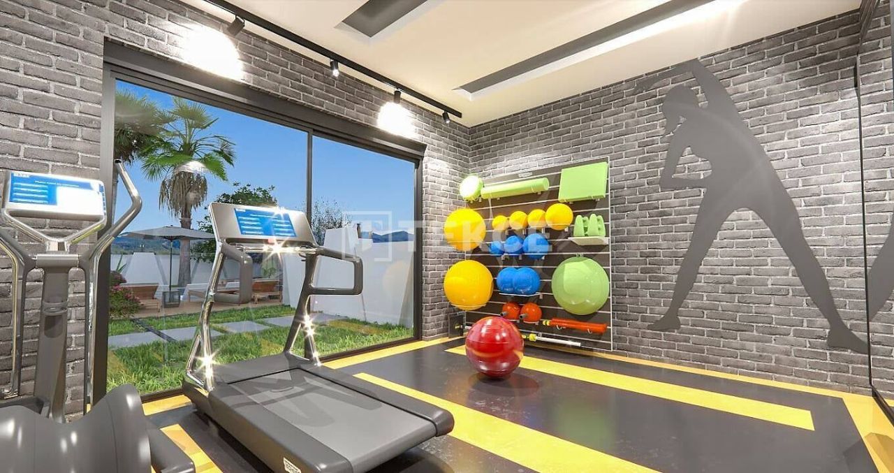 Апартаменты в Алании, Турция, 71 м² - фото 7