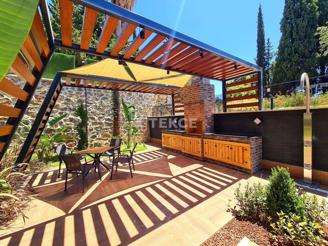 Апартаменты в Алании, Турция, 45 м² - фото 8