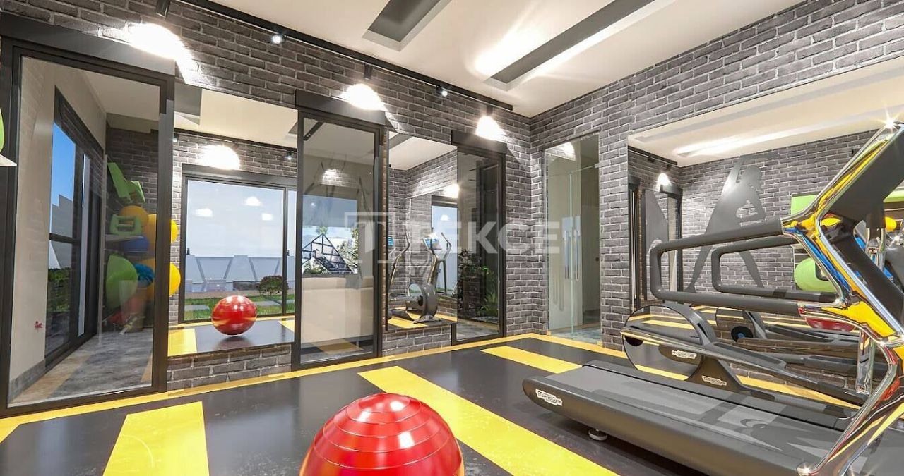 Апартаменты в Алании, Турция, 71 м² - фото 8