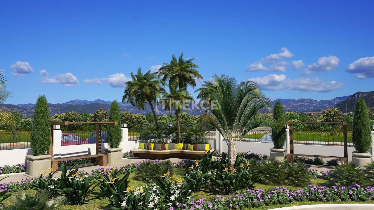 Апартаменты в Алании, Турция, 75 м² - фото 10