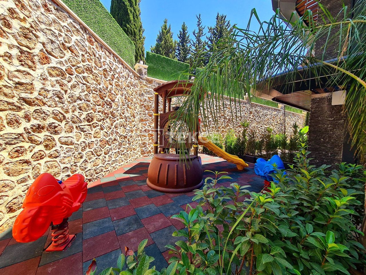 Апартаменты в Алании, Турция, 45 м² - фото 13