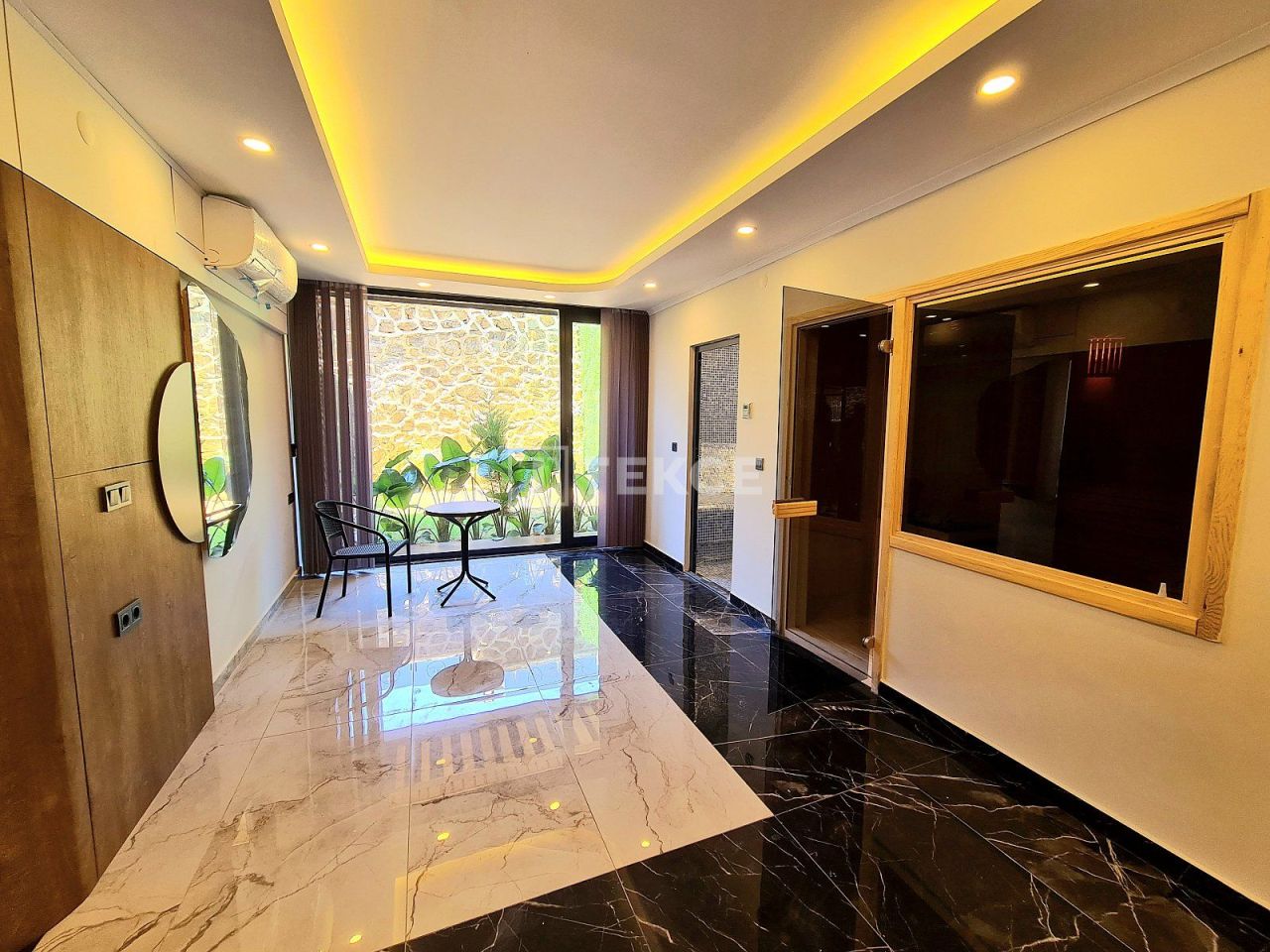 Апартаменты в Алании, Турция, 45 м² - фото 17