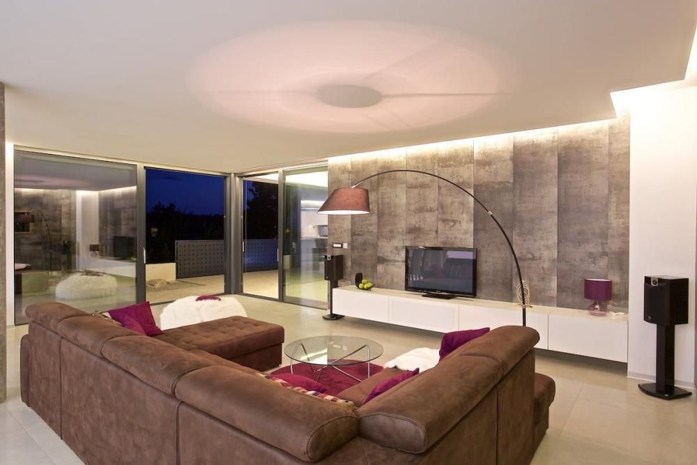 Вилла Višnjan, Хорватия, 370 м² - фото 3