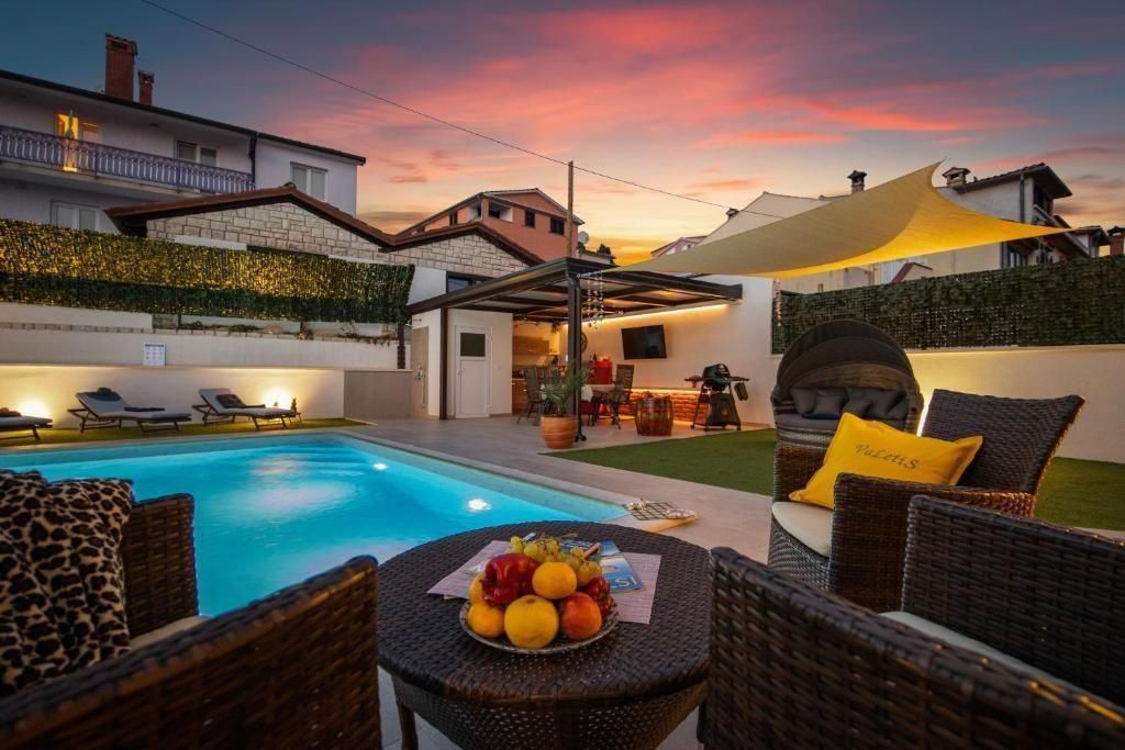 Вилла в Ровини, Хорватия, 140 м² - фото 6