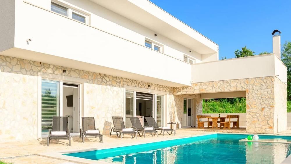 Вилла в Светвинченате, Хорватия, 243 м² - фото 10