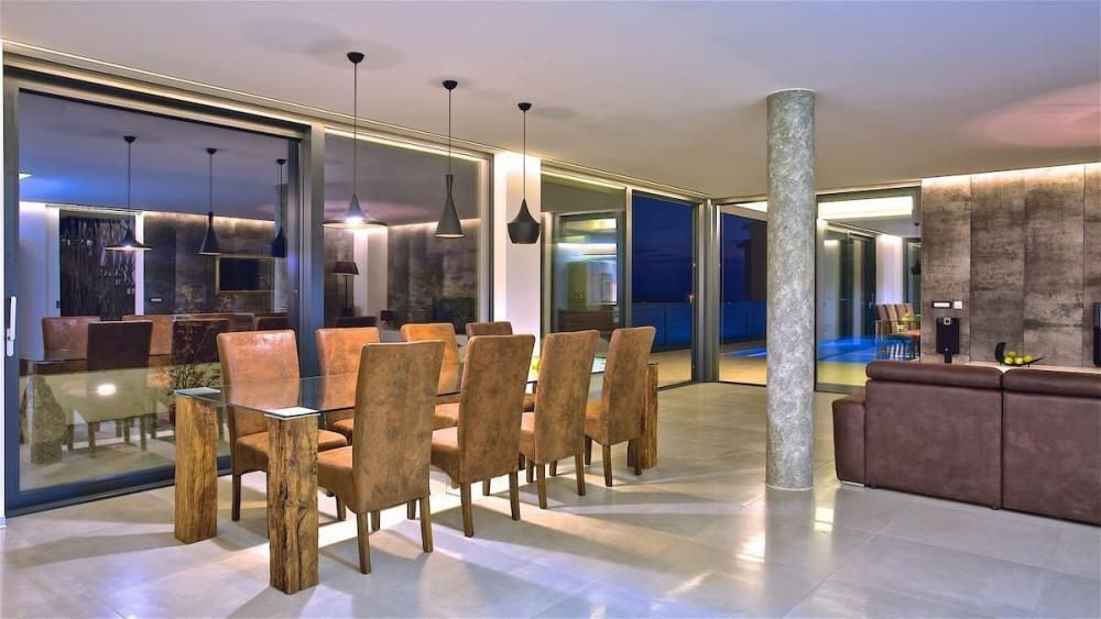 Вилла Višnjan, Хорватия, 370 м² - фото 10