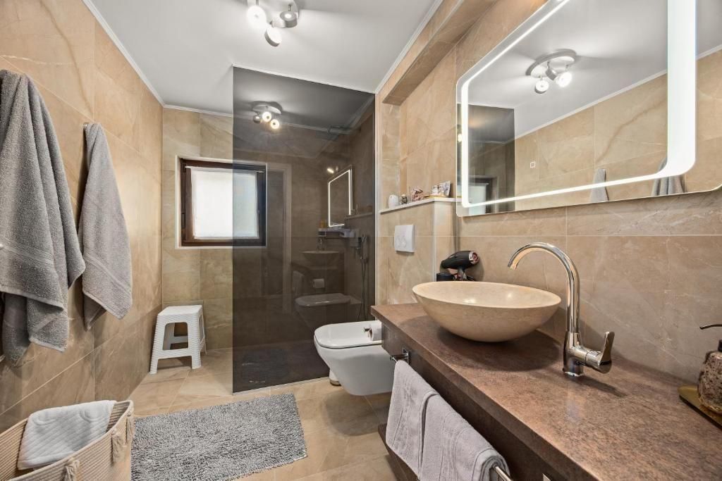 Вилла в Ровини, Хорватия, 140 м² - фото 14