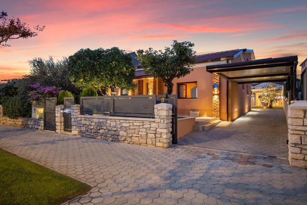 Вилла в Ровини, Хорватия, 140 м² - фото 16