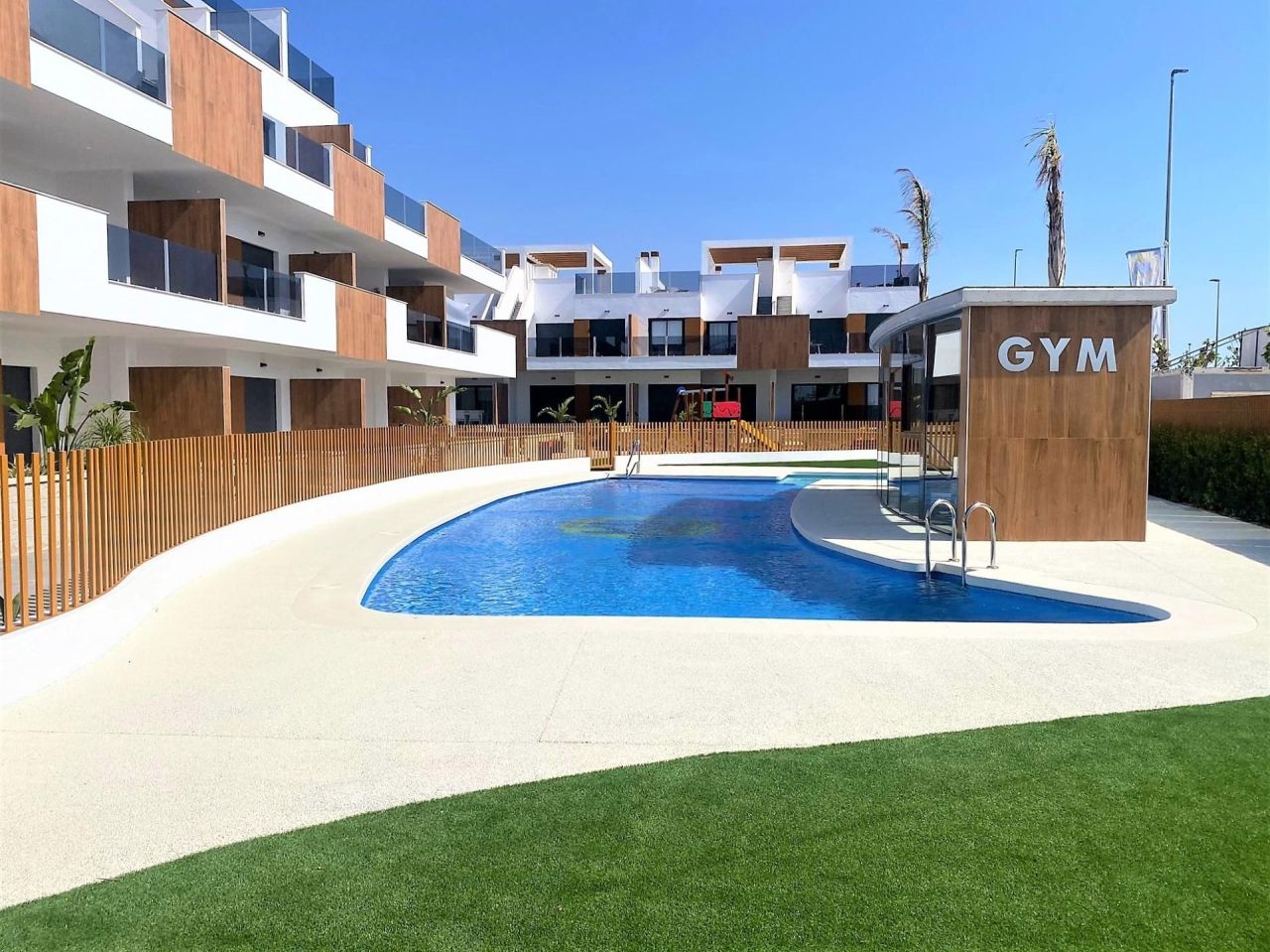 Бунгало в Пилар-де-ла-Орадада, Испания, 71 м² - фото 1