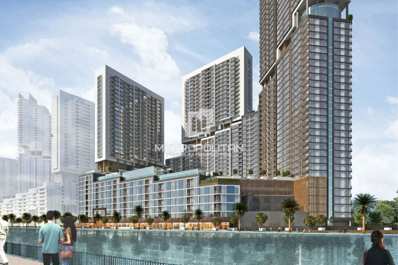 Апартаменты в Дубае, ОАЭ, 118 м² - фото 1