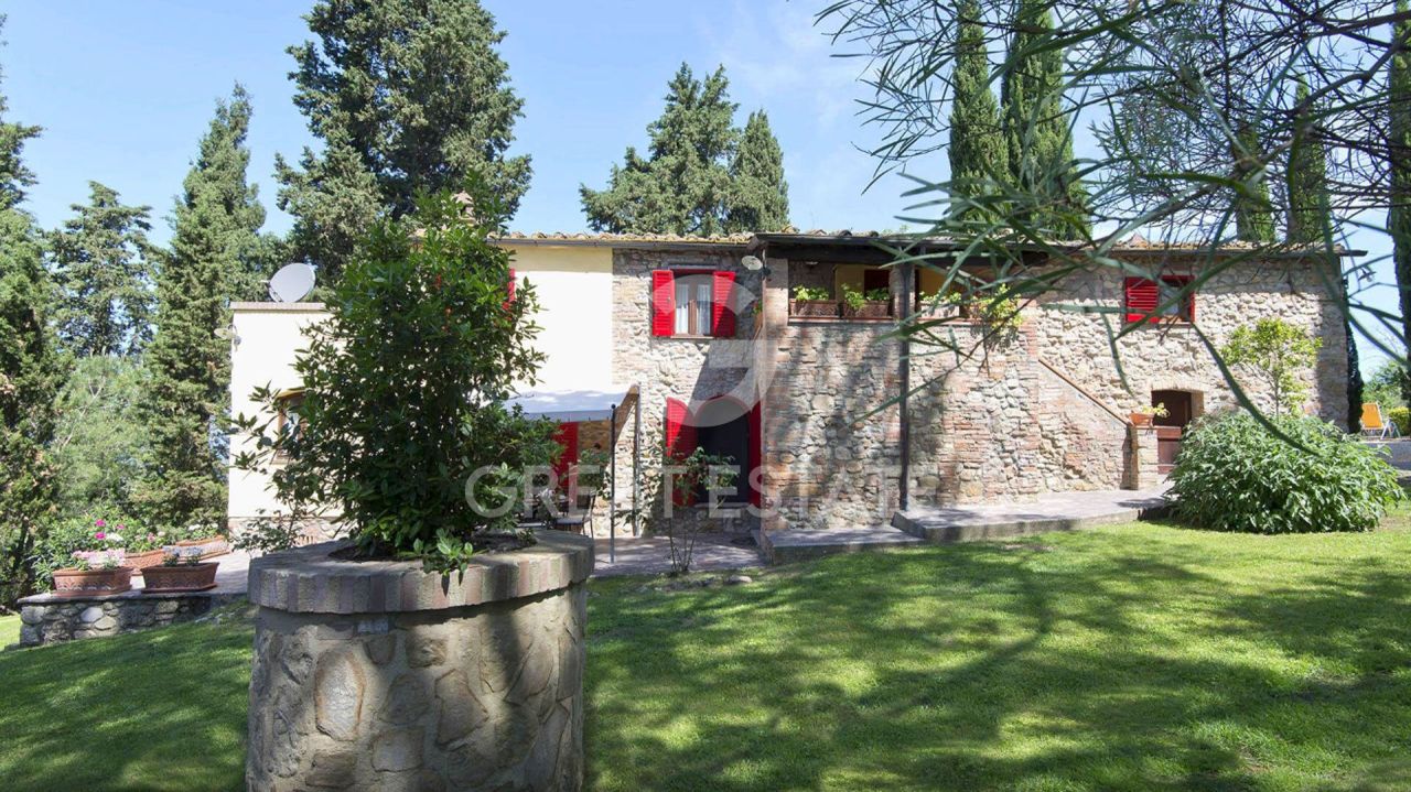 Дом в Вольтерре, Италия, 219.75 м² - фото 3