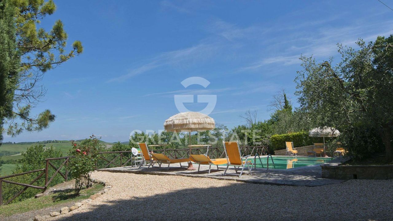 Дом в Вольтерре, Италия, 219.75 м² - фото 9