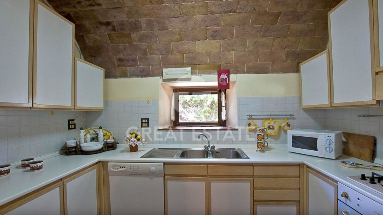 Дом в Вольтерре, Италия, 219.75 м² - фото 12