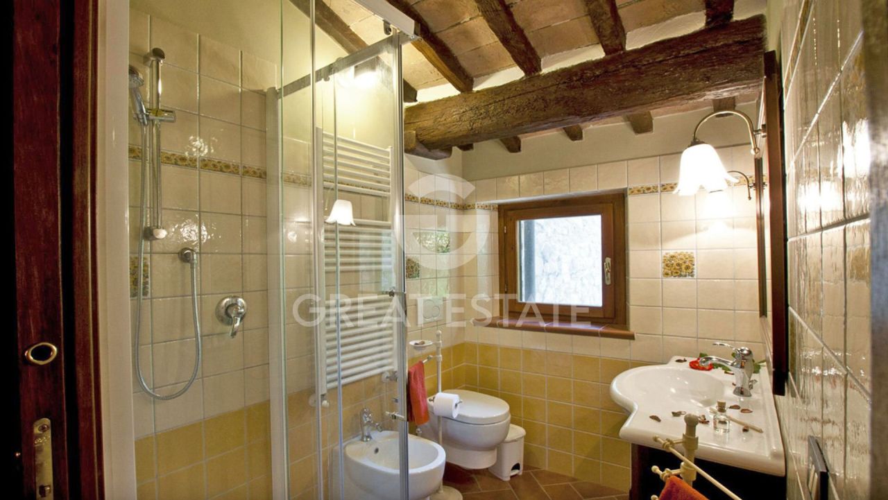 Дом в Вольтерре, Италия, 219.75 м² - фото 16