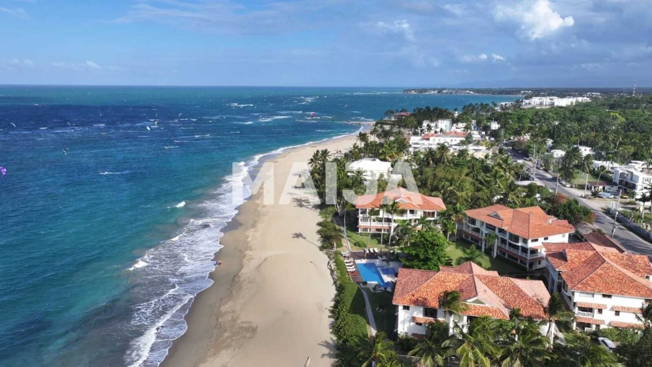 Апартаменты в Кабарете, Доминиканская Республика, 365 м² - фото 2